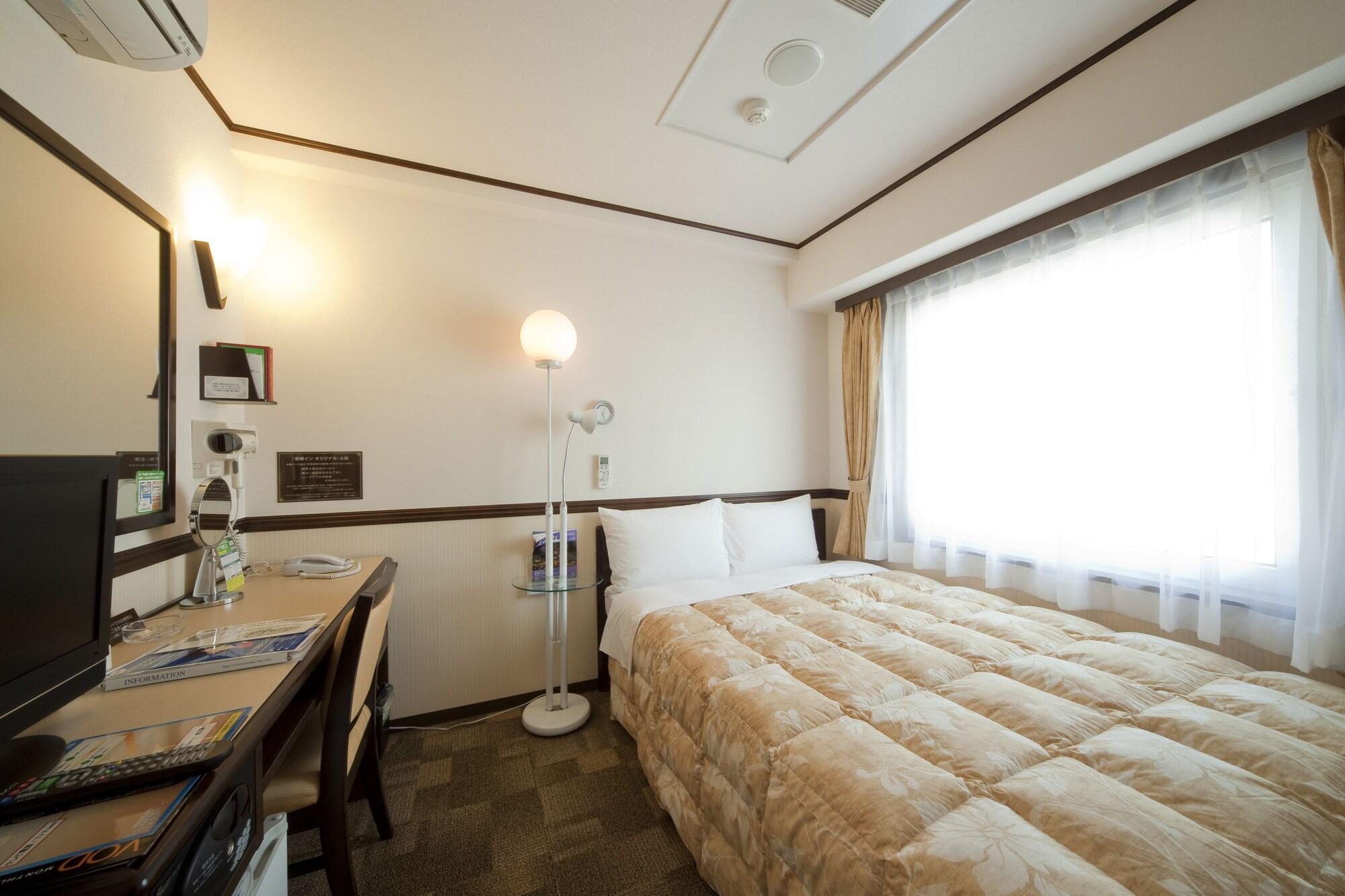 Toyoko Inn Okayama eki Higashi guchi Bagian luar foto