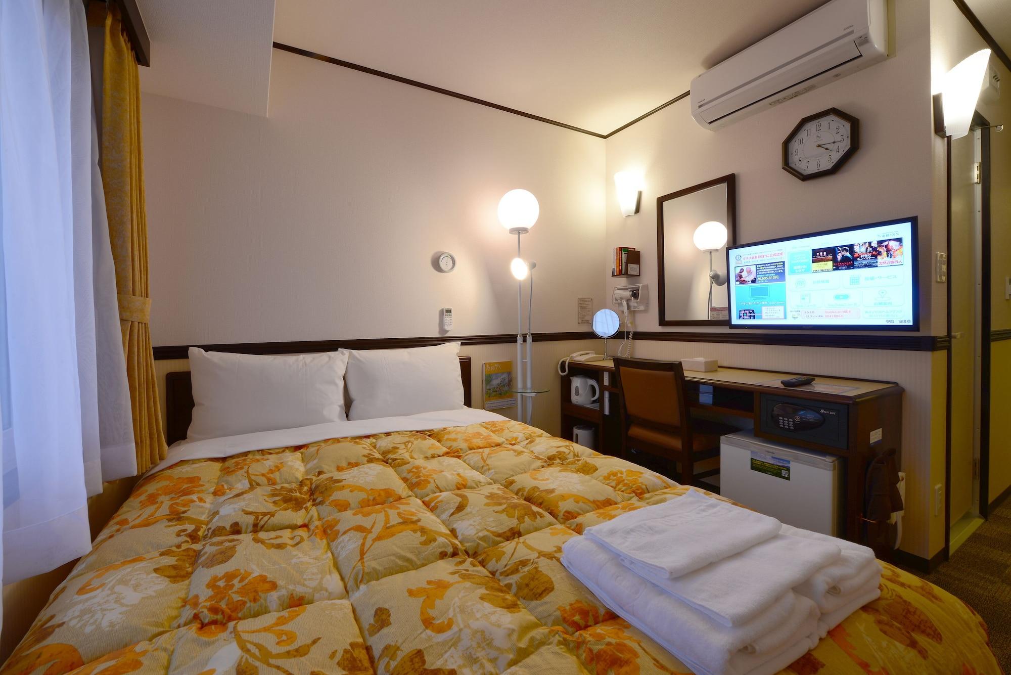 Toyoko Inn Okayama eki Higashi guchi Bagian luar foto