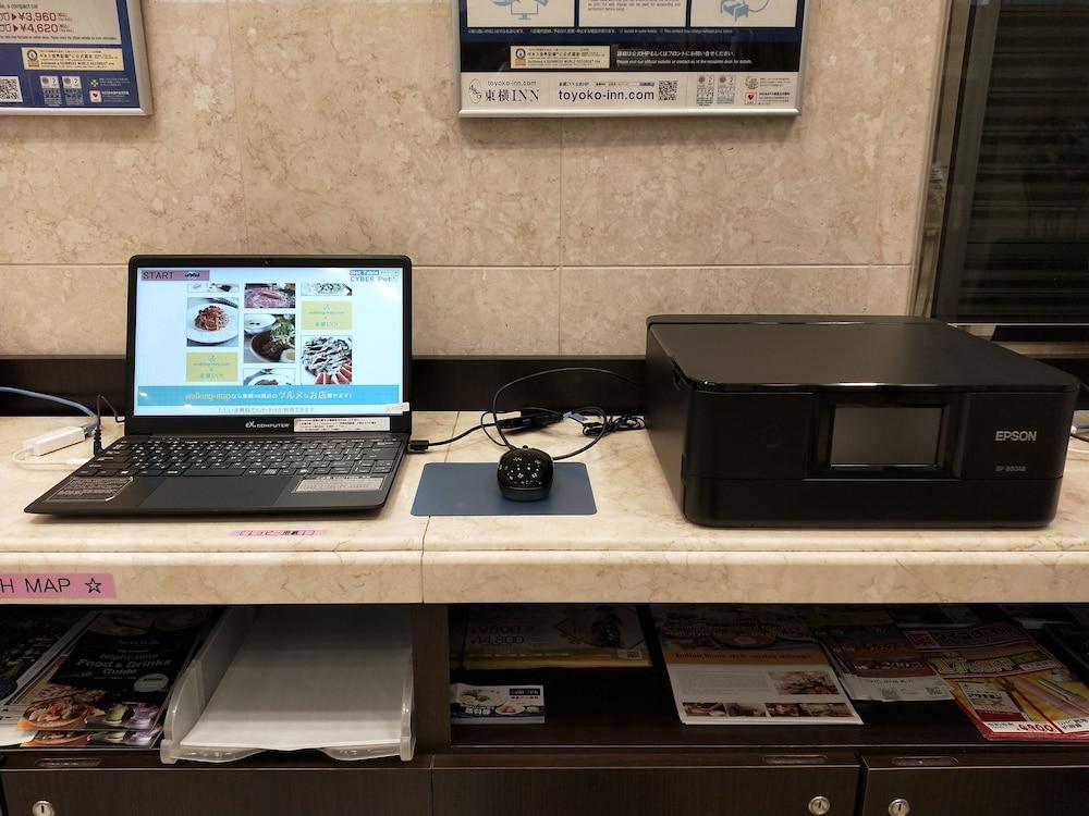 Toyoko Inn Okayama eki Higashi guchi Bagian luar foto