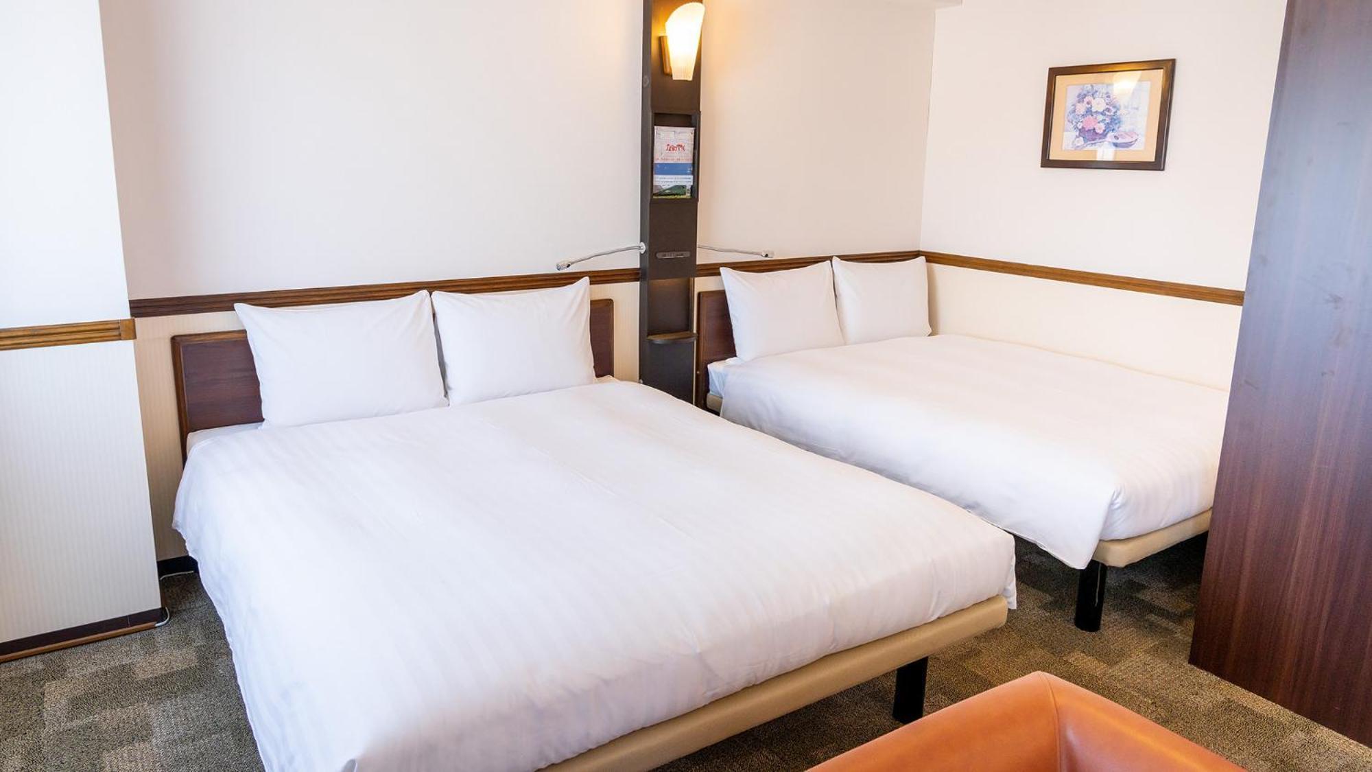 Toyoko Inn Okayama eki Higashi guchi Ruang foto