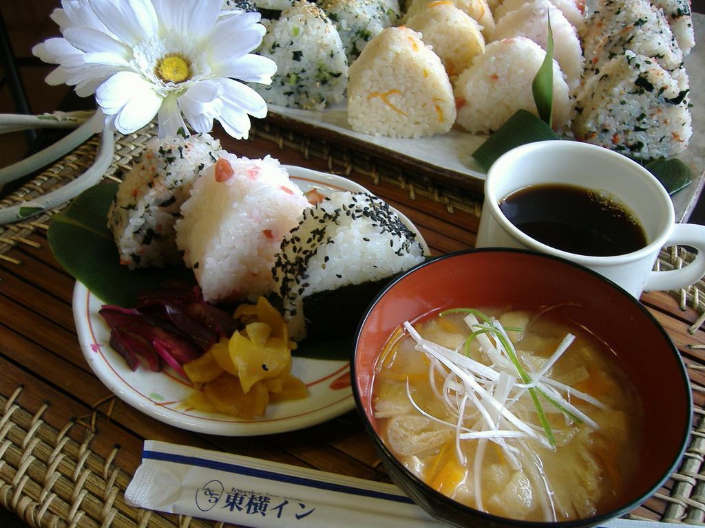 Toyoko Inn Okayama eki Higashi guchi Bagian luar foto