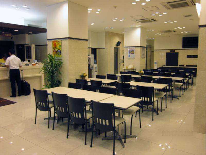 Toyoko Inn Okayama eki Higashi guchi Bagian luar foto